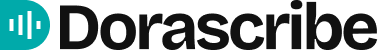 Dorascribe – AI Medical Scribe logo