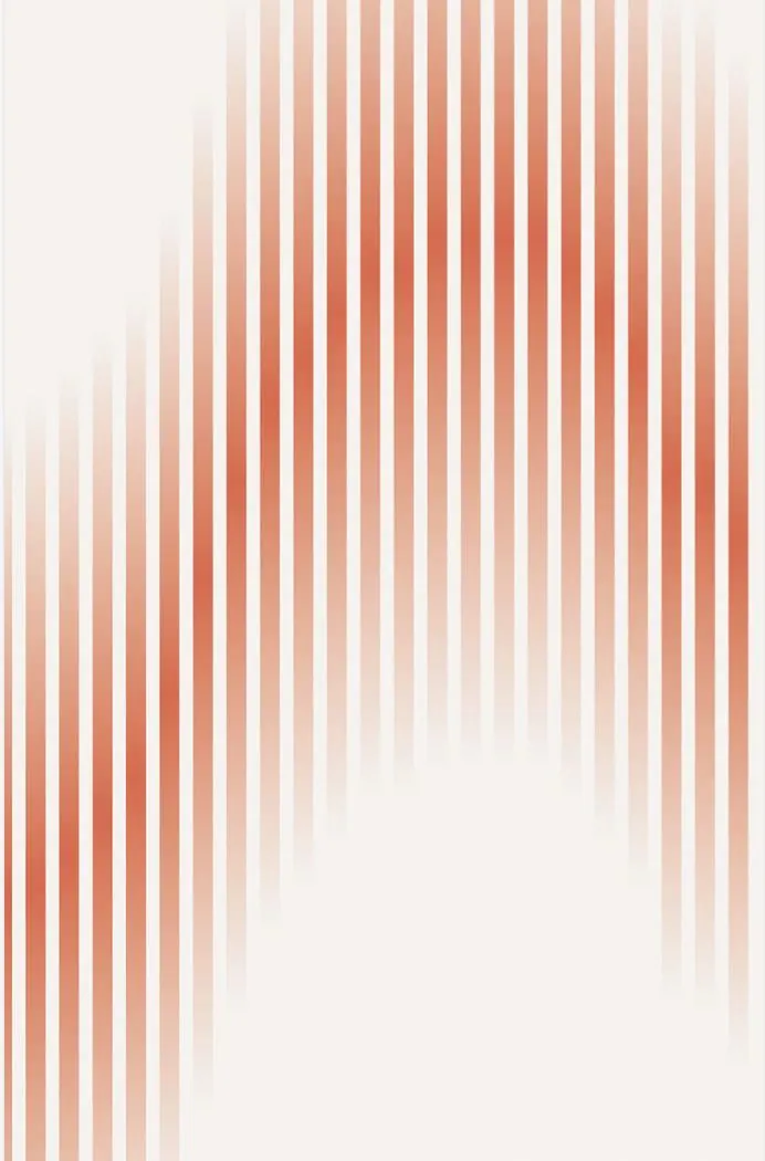 Decorative background for ambient recording step