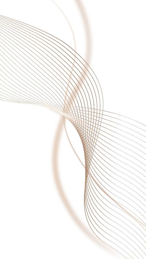 Decorative background for note review step