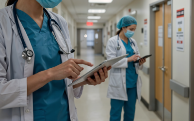 Why a Web-Based AI Medical Scribe is the Best Choice for Modern Clinics