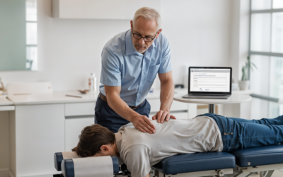 AI Scribes in Chiropractic Care: Boost Efficiency & Patient Focus