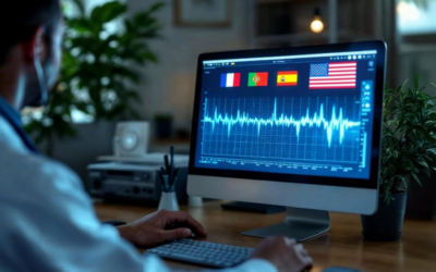 Multilingual AI Medical Transcription in 2025