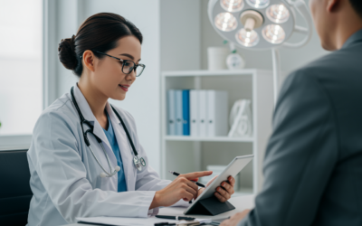How AI Medical Scribes Are Transforming Clinical Documentation in 2025