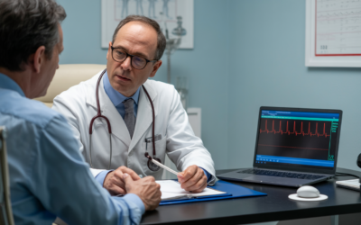 AI Scribes in Cardiology 2025: Faster Echo Reports, Lower Risk
