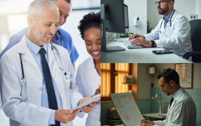 From Paper Charts to AI Medical Scribes: The Evolution of Clinical Documentation