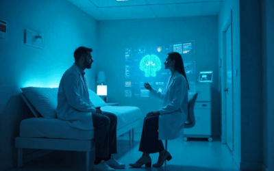 AI in Healthcare: How AI Apps and Tools Are Transforming the Future of Medicine (2025 Update)