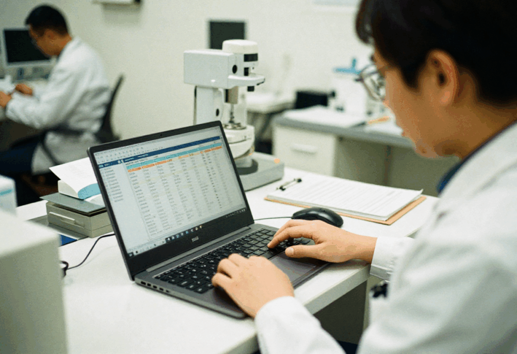 Cost-effective AI medical scribe solution for small medical practices