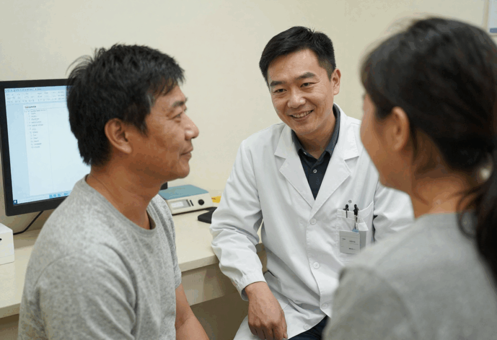 Real-time AI medical scribing supporting patient-centered care in 2026