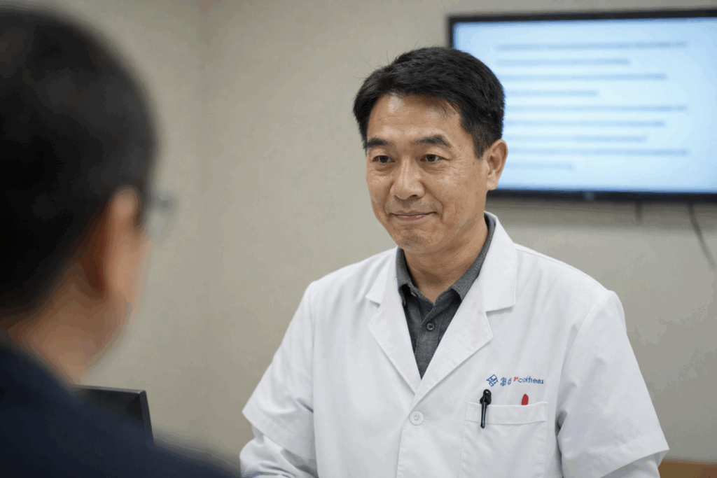 Real-time AI medical scribing helping reduce clinician burnout