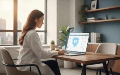 Is AI Transcription Safe? A Practical Guide to AI Medical Transcription Security (2026)