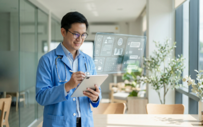 Best Apps for Doctors: 6 AI Tools That Save Time