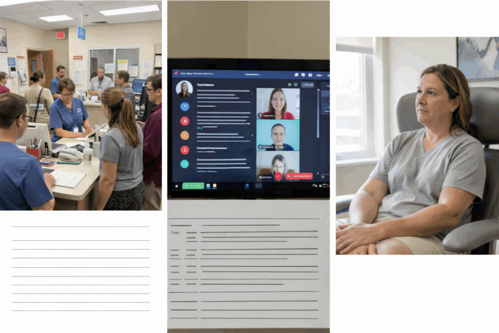 AI medical charting supporting multilingual documentation across care settings