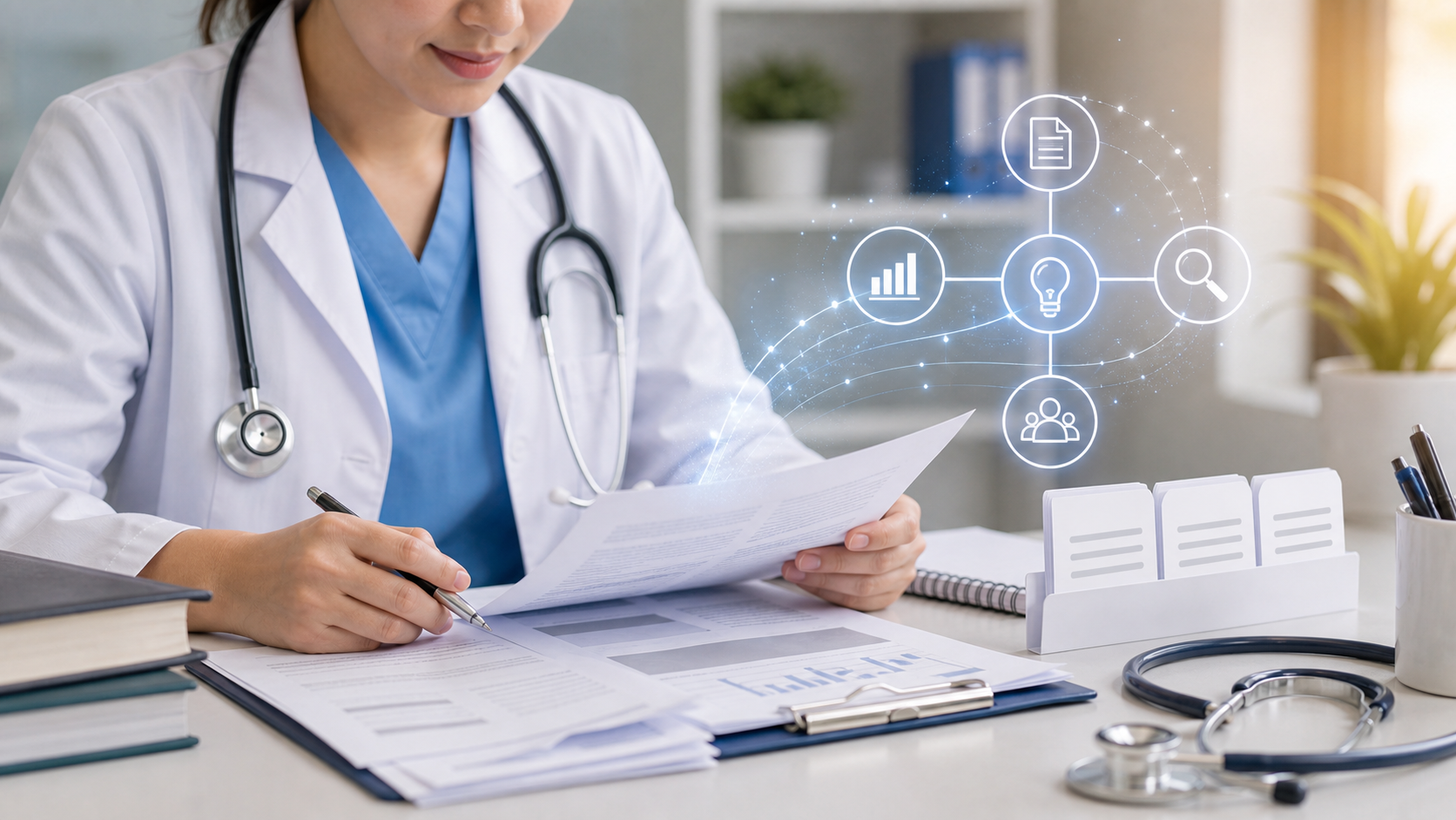 Evidence-Based Medicine in Modern Healthcare: Why Access to the Right Evidence Matters More Than Ever