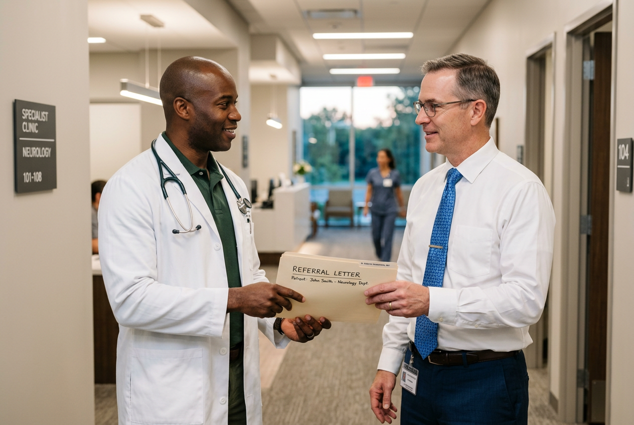AI Referral Letters in 2026: Turn Clinical Notes Into Clear Specialist Referrals Faster