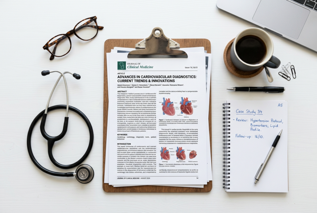 evidence based medicine notebook