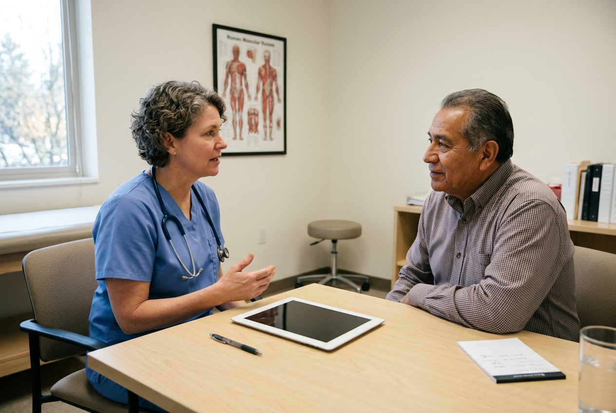 AI Scribes for Nurse Practitioners and Allied Health Teams