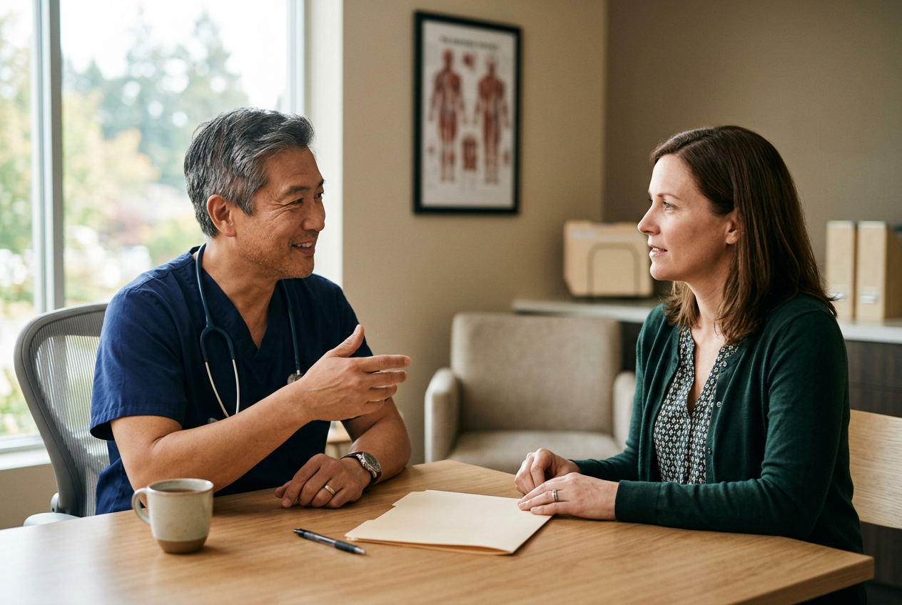 AI Scribe Patient Consent Under PIPEDA and HIPAA