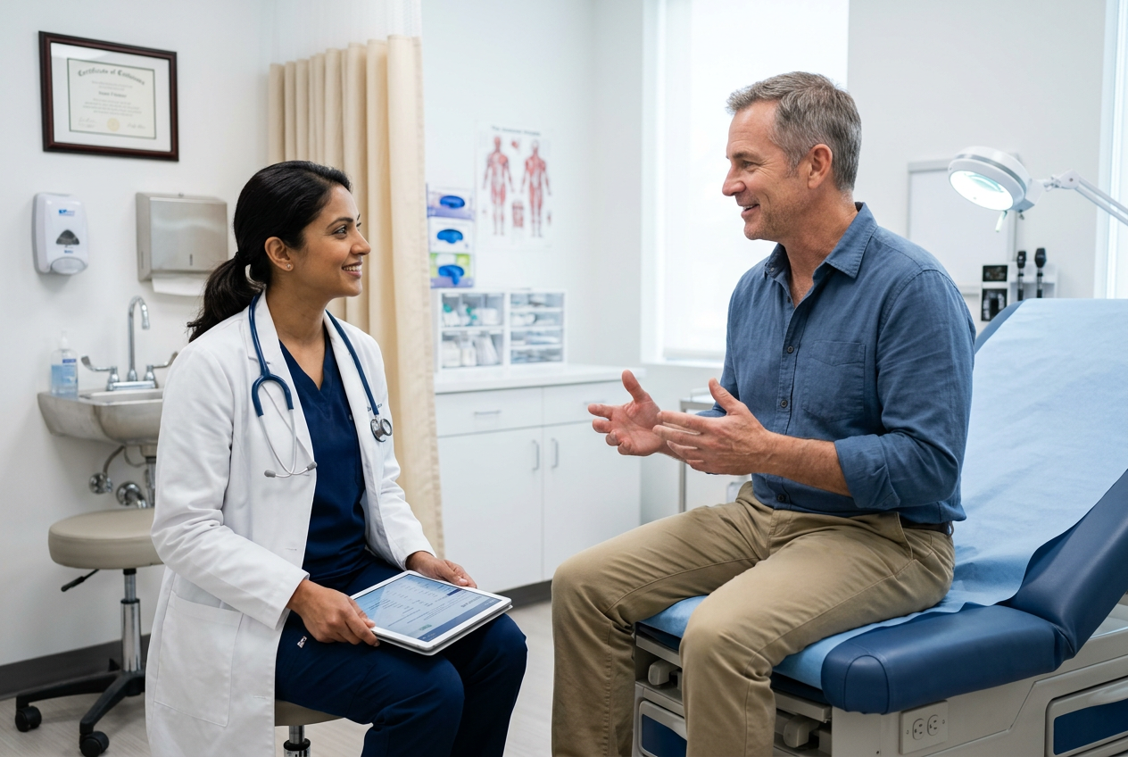 AI Medical Scribe for Family Doctors: A Practical Workflow Guide