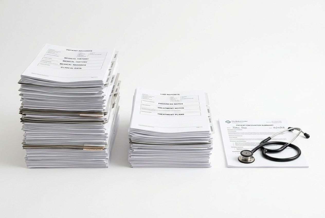How to Prevent Note Bloat in AI-Generated Clinical Documentation